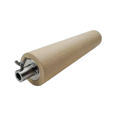 FeuerWalze - Beech wood roll for tree striezel